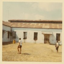 Picture at left taken in 1967 when some members of ADBC went to Philippines